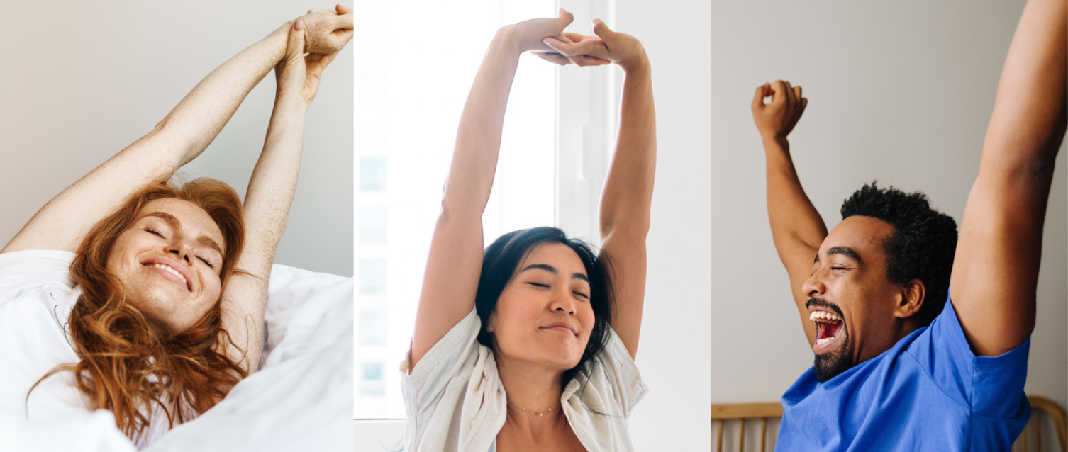 Feel Rested Every Morning Again